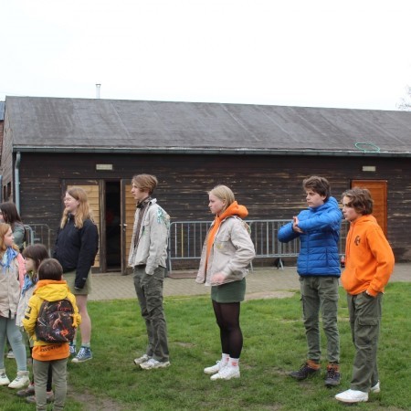 IMG 3154 min - Scouts en Gidsen Zaventem 